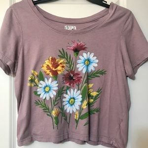 Urban Outfitters crop top